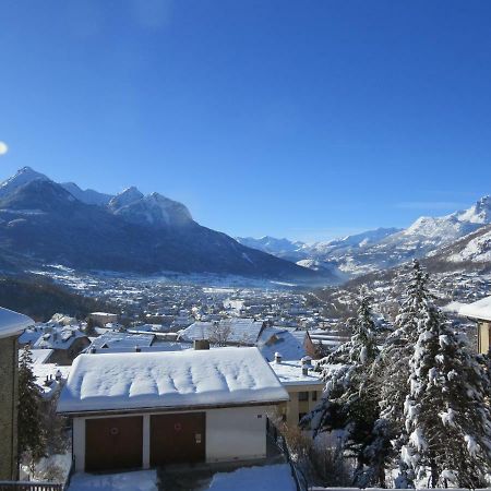 Apartament Horizon Vauban Briançon Zewnętrze zdjęcie