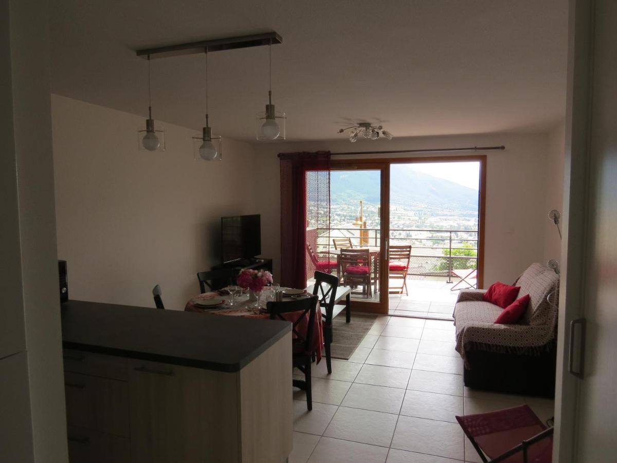Apartament Horizon Vauban Briançon Zewnętrze zdjęcie