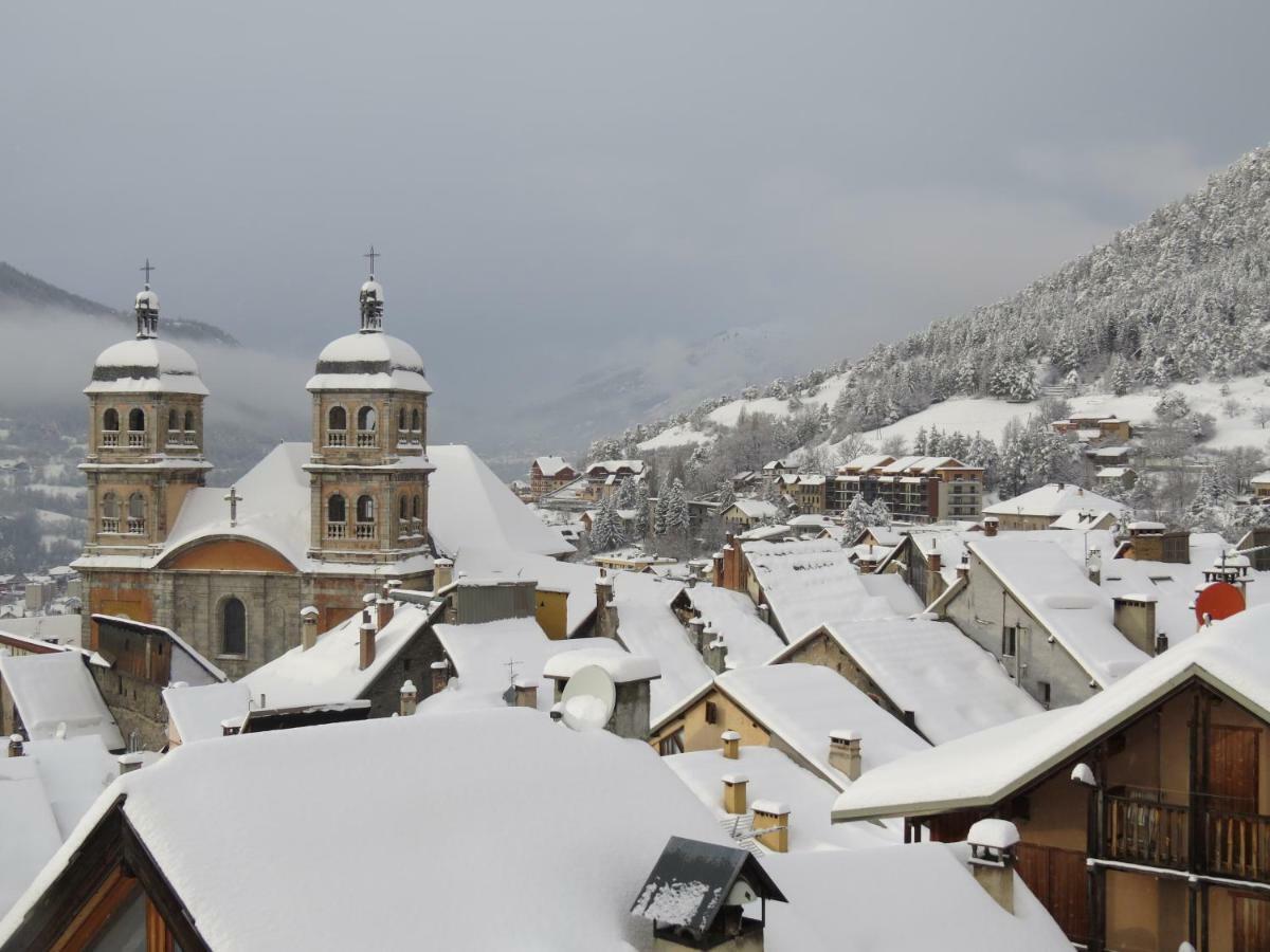 Apartament Horizon Vauban Briançon Zewnętrze zdjęcie